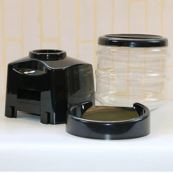 Pet automatic feeder Timed quantitative feeder