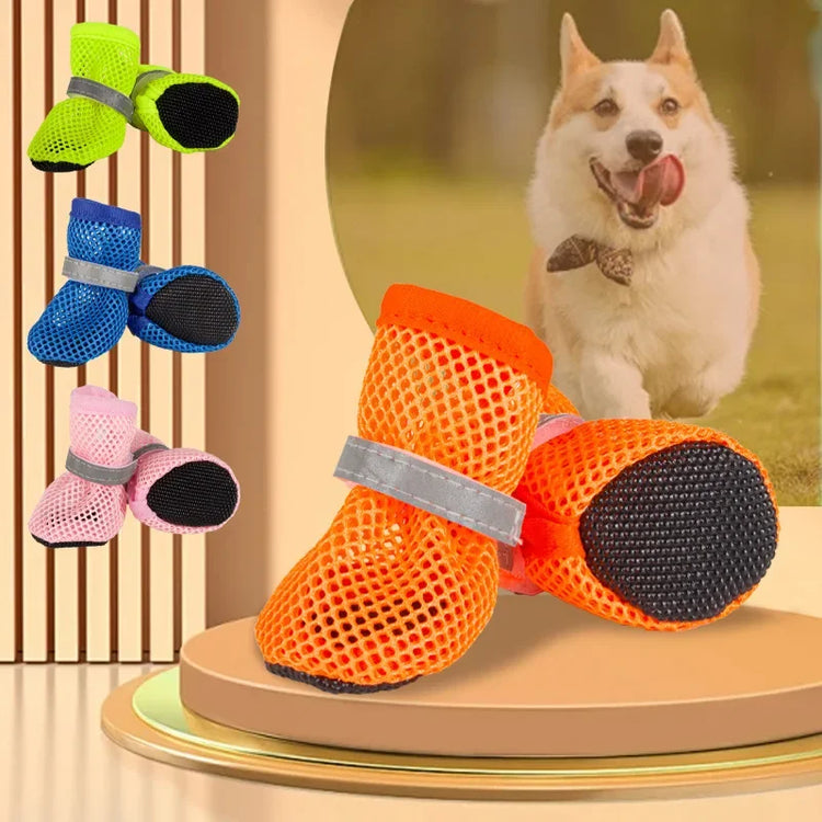 PET SHOES AND BOOTS