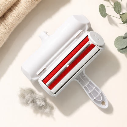 RollerPaws™ Reusable Pet Hair Remover